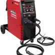 Inwertorowy półautomat spawalniczy spawarka BesterMig 215-S Synergia Lincoln Electric Bester Series Zestaw - 2