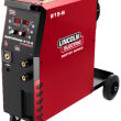 Inwertorowy półautomat spawalniczy spawarka BesterMig 215-S Synergia Lincoln Electric Bester Series Zestaw - 3